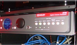 JBL、Crown、dbx、Dolby 等專業音響器材